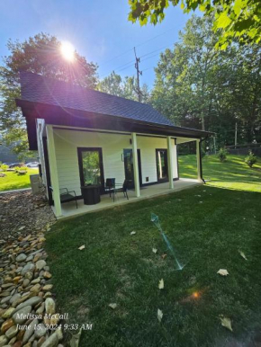 Life's Good Creek Side Retreat